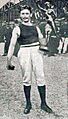 Gustave Sandras, champion olympique du concours général de gymnastique en 1900