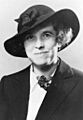 Hallie Flanagan, 1939