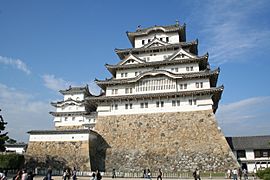 Himeji Castle No09 094