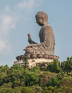 Archivo:Hong Kong Budha