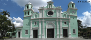 Archivo:Iglesia Parroquial San Rafael de Bejuma (1956)