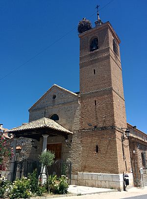 Archivo:Iglesia de Nuestra Señora de la Asunción, Numancia de la Sagra 03