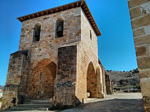 Archivo:Iglesia de Salinas de Rosío (Medina de Pomar)