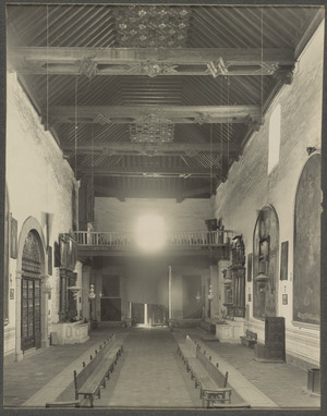 Archivo:Iglesia de San Francisco 1901