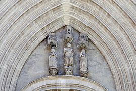 Iglesia de San Pedro de los Francos, Calatayud, España, 2012-08-24, DD 01