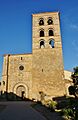 Iglesia de Valdeolivas, pórtico