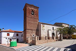 Archivo:Iglesia de la Purísima Concepción, Otero, 01