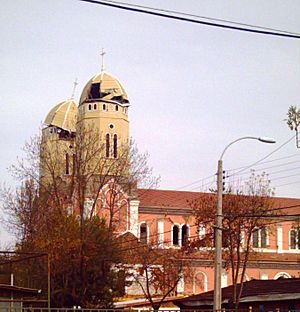 Archivo:Iglesia san alfonso cauquenes