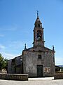 Igrexa de Xaviña