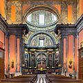 Interior of the Church of San Andrés, Madrid 08