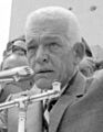 Juan Bosch in 1961