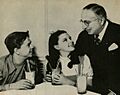 Judygarland mickeyrooney louisbmayer mgmpublicitystill