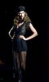 Karlie Kloss at Anna Sui