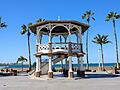 Kiosco del Malecón de La Paz 4x3