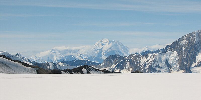 Kluane Icefield 2