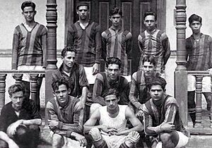 Archivo:L.D. Alajuelense (1928)