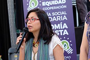Archivo:La Feria de Economía Feminista apuesta por un modelo económico igualitario y corresponsable 19