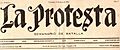 La Protesta