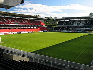 Archivo:Lerkendal Stadion Trondheim