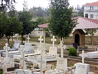 Archivo:Limassol Armenian cemetery