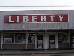 Local Grocery, Shelby, MS