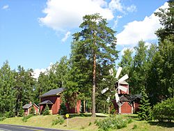 Local heritage museum of Jalasjarvi in Finland.20070704.ojp.JPG