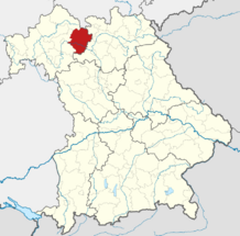 Locator map HAS in Bavaria.svg