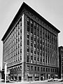 Louis Sullivan - Wainwright Building, Seventh + Chestnut Streets, Saint Louis, St. Louis City County, MO