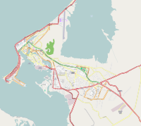 Archivo:Map of Cartagena