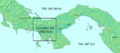 Mapa del Ducado de Veragua