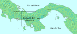 Archivo:Mapa del Ducado de Veragua