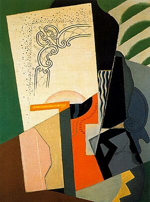 Archivo:María Gutiérrez Blanchard- Composición cubista (Cubist Composition)