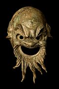 Maschera di Papposileno
