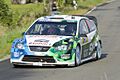 Matthew Wilson - 2008 Rallye Deutschland 2