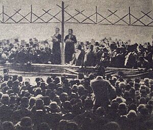 Archivo:Meeting en el Jardín Florida 1889