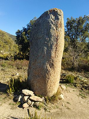 Archivo:Menhirs de la Mutra. 6