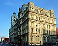 Mitchell Building + Chamber of Commerce