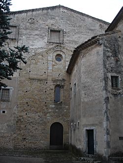 Archivo:Monestir de Sant Daniel (Girona) - 002