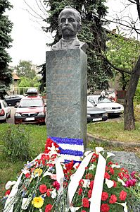 Monumento Jose Marti, Sofia, BG