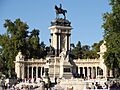 Monumento a Alfonso XII.002 - Parque del Buen Retiro