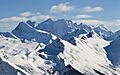 Mount Dawson of Selkirks