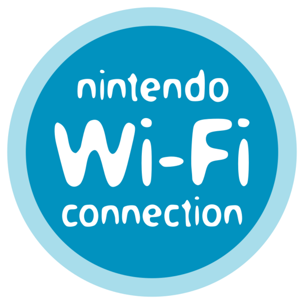 Nintendo WiFi connection Logo