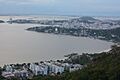 Niterói - Vista do Parque da Cidade