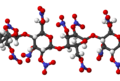 Nitrocellulose-3D-balls
