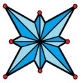 Octagonal star-c3