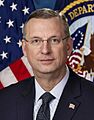 Official portrait of Douglas Collins, U.S. Secretary of Veterans Affairs (cropped) 3