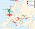 Pétrole et gaz - Europe