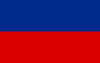 POL Gliwice flag 1.svg