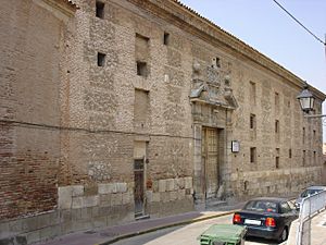 Archivo:Palacio de los Condes de Aranda