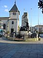 Pessac eglise
